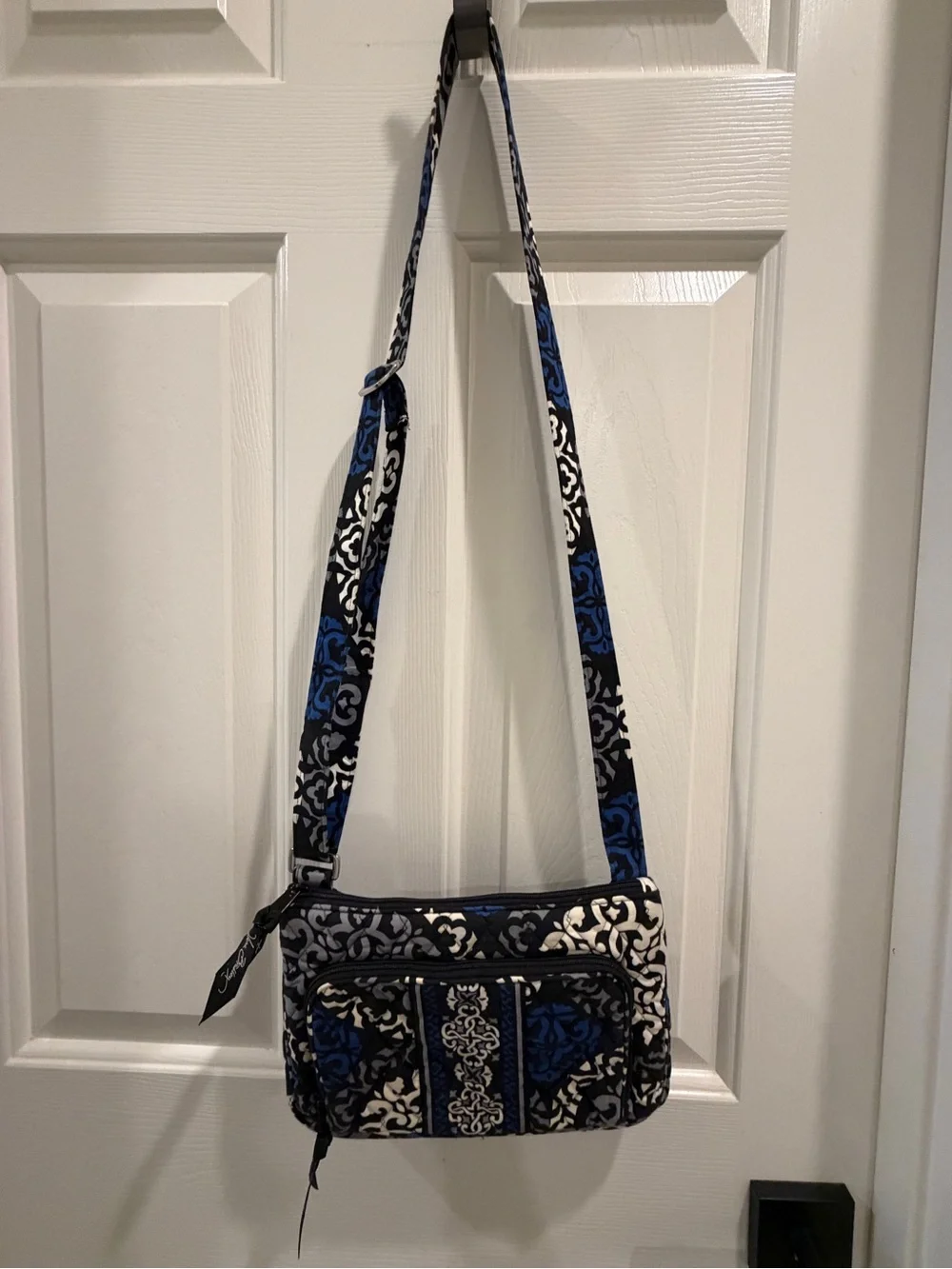 Vera Bradley Hipster Crossbody Bag